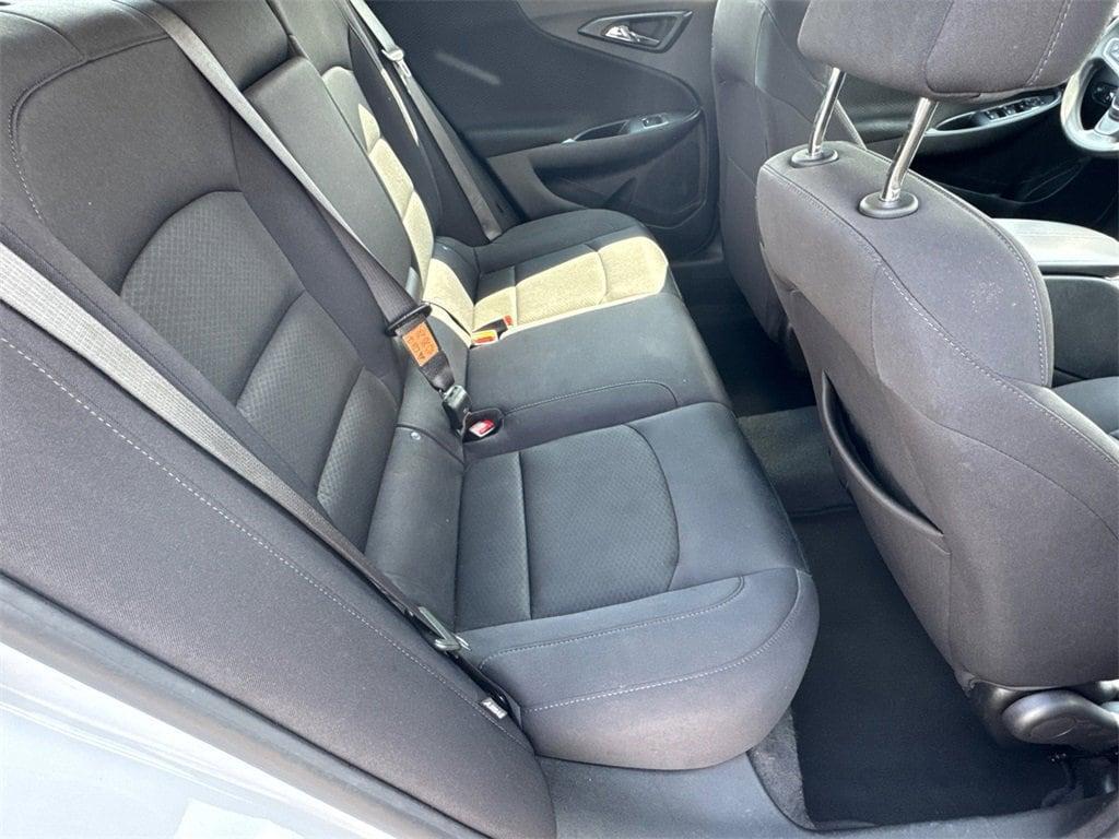 used 2024 Chevrolet Malibu car, priced at $18,496