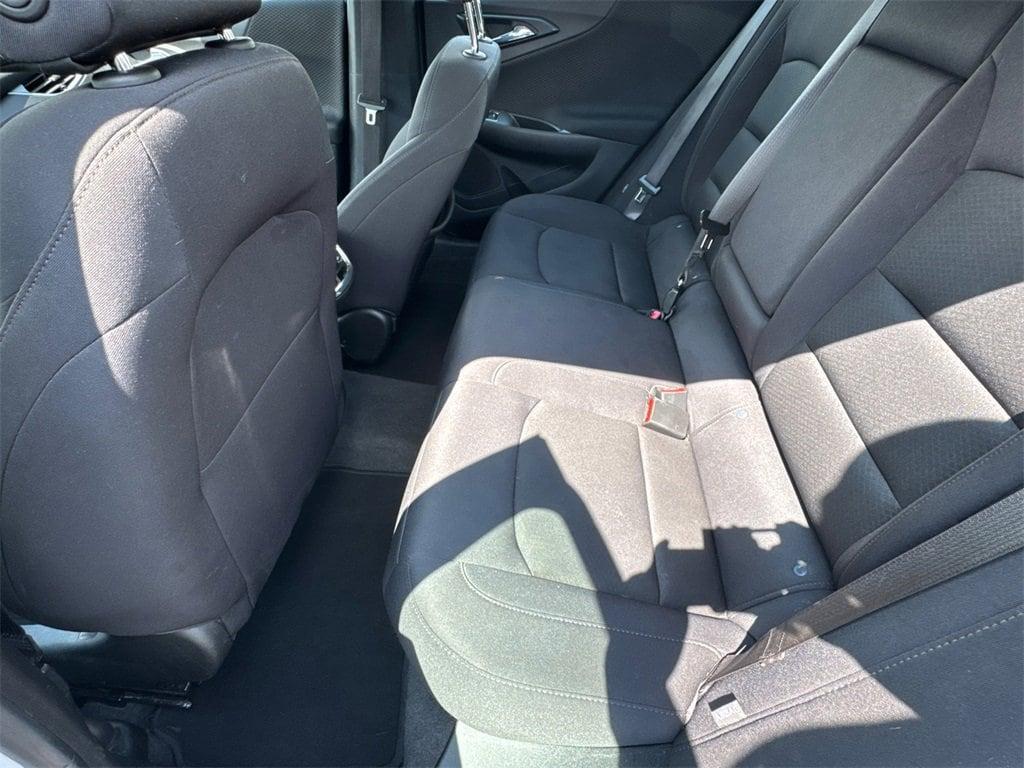 used 2024 Chevrolet Malibu car, priced at $18,496