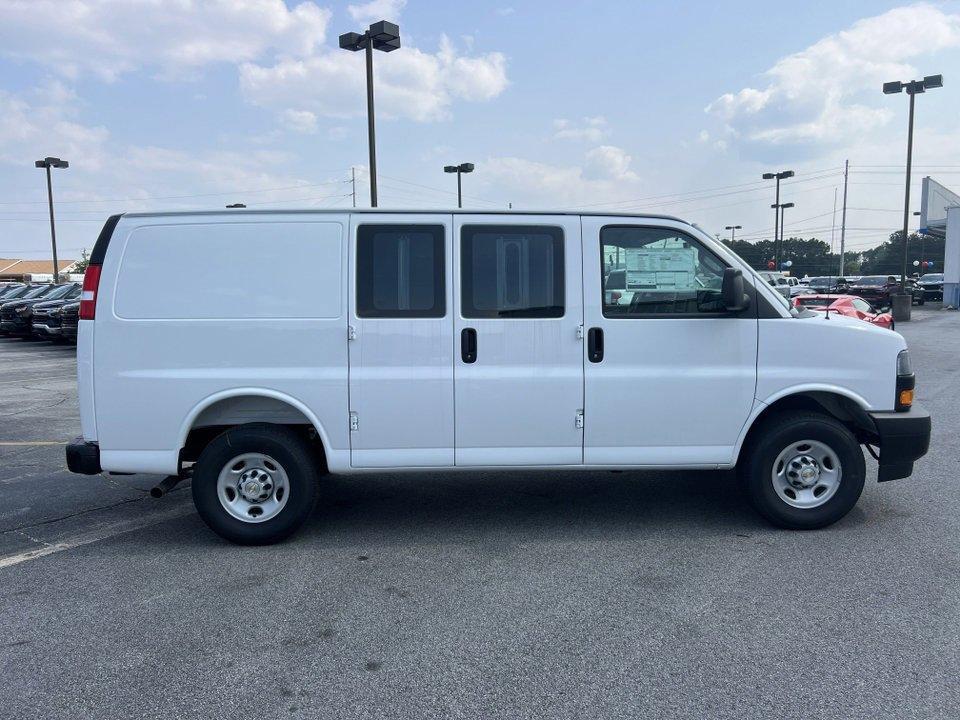 new 2025 Chevrolet Express 2500 car, priced at $44,870