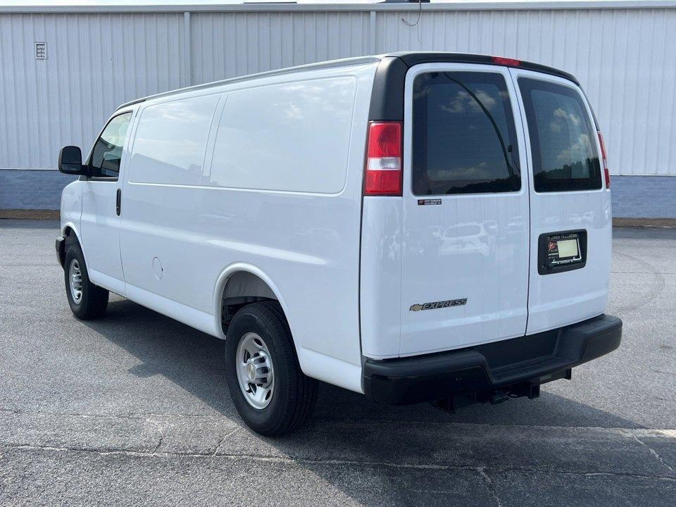 new 2025 Chevrolet Express 2500 car, priced at $44,870