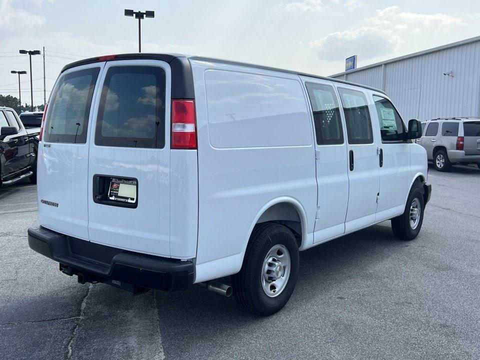 new 2025 Chevrolet Express 2500 car, priced at $49,870