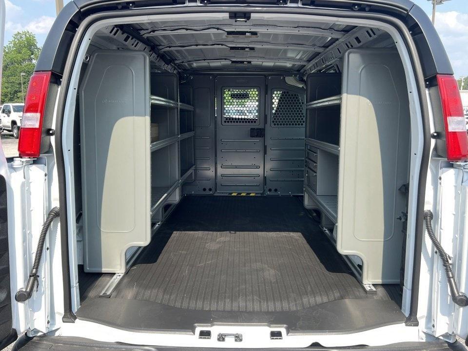new 2025 Chevrolet Express 2500 car, priced at $49,870