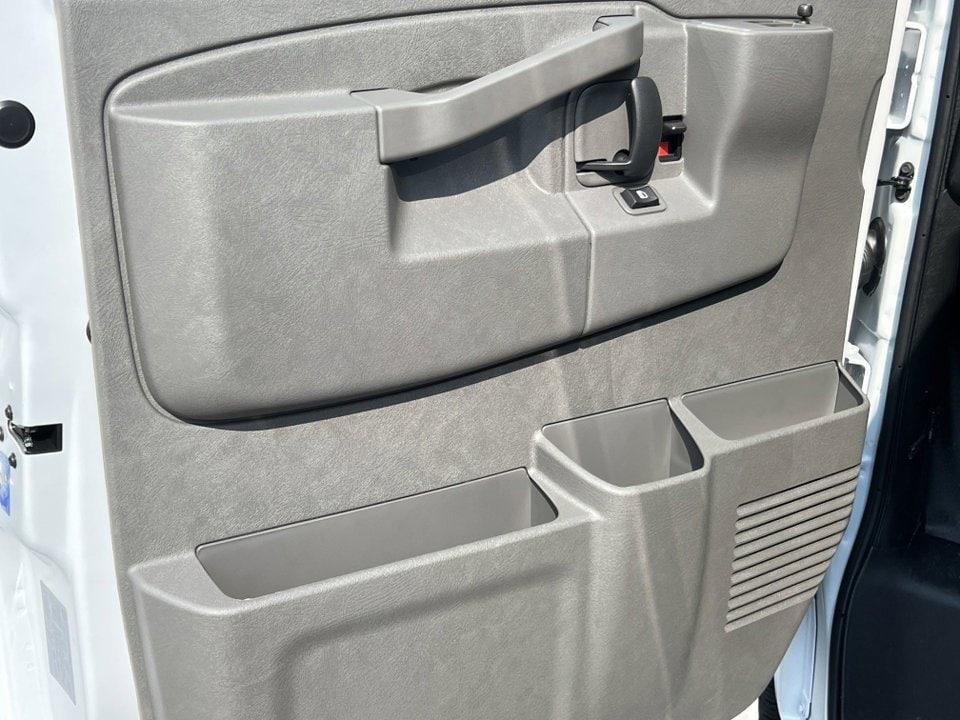 new 2025 Chevrolet Express 2500 car, priced at $49,870