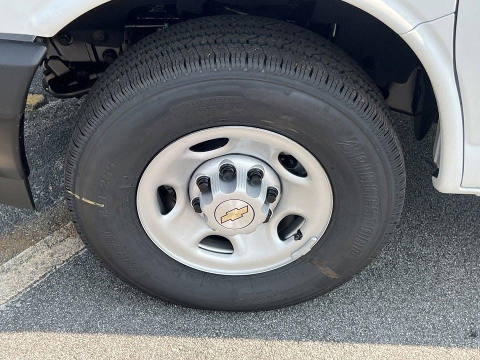 new 2025 Chevrolet Express 2500 car, priced at $49,870