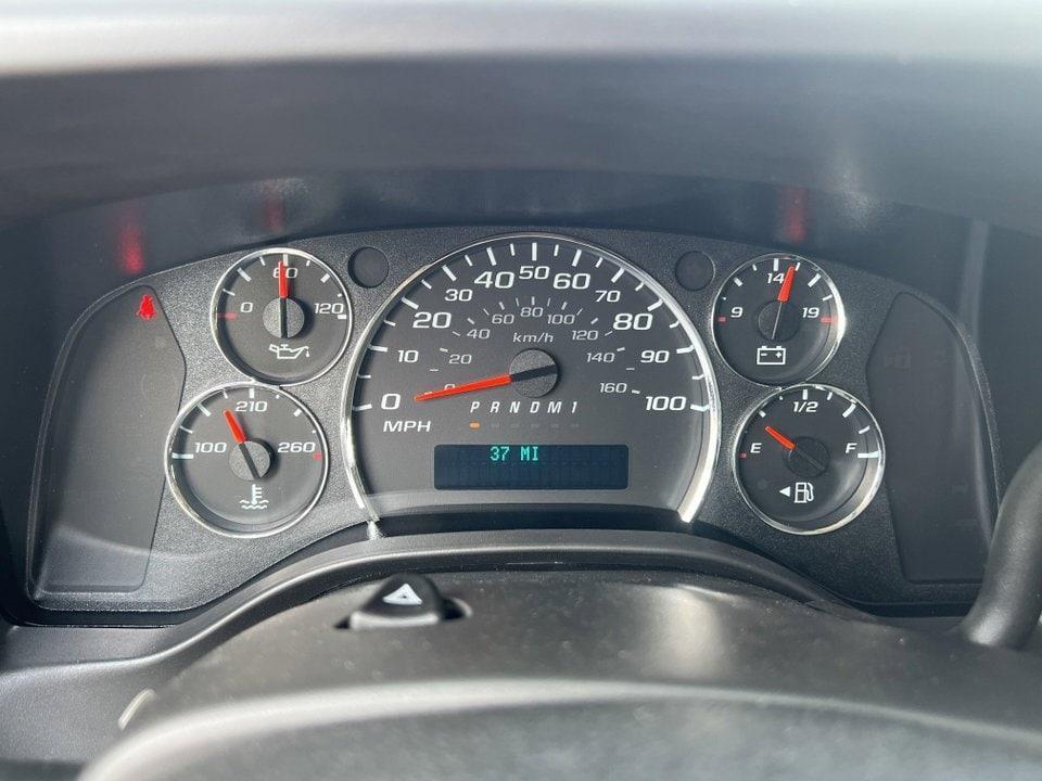 new 2025 Chevrolet Express 2500 car, priced at $49,870