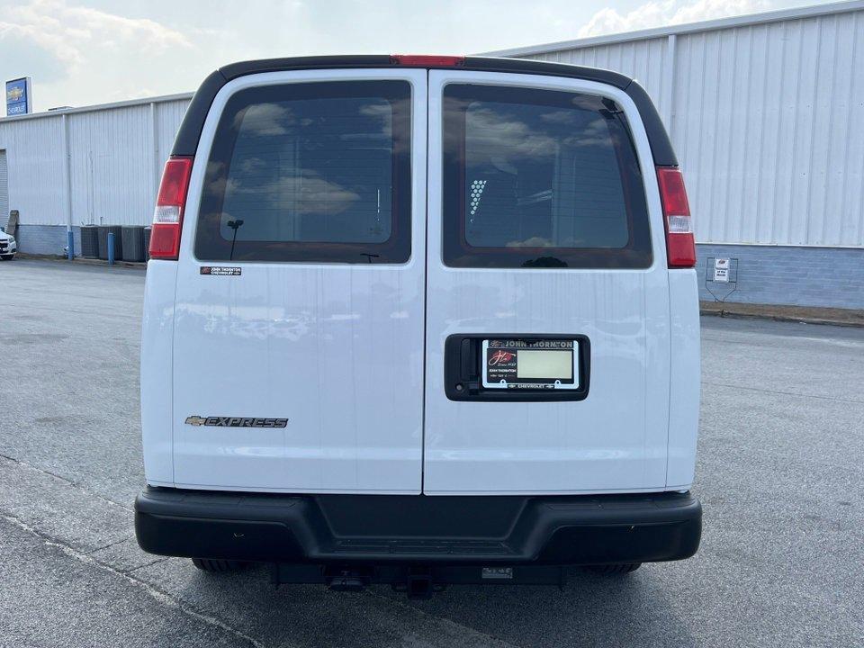 new 2025 Chevrolet Express 2500 car, priced at $49,870