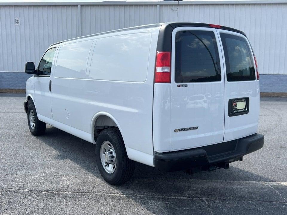 new 2025 Chevrolet Express 2500 car, priced at $49,870
