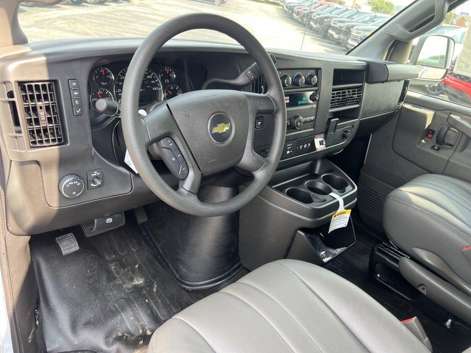 new 2025 Chevrolet Express 2500 car, priced at $49,870