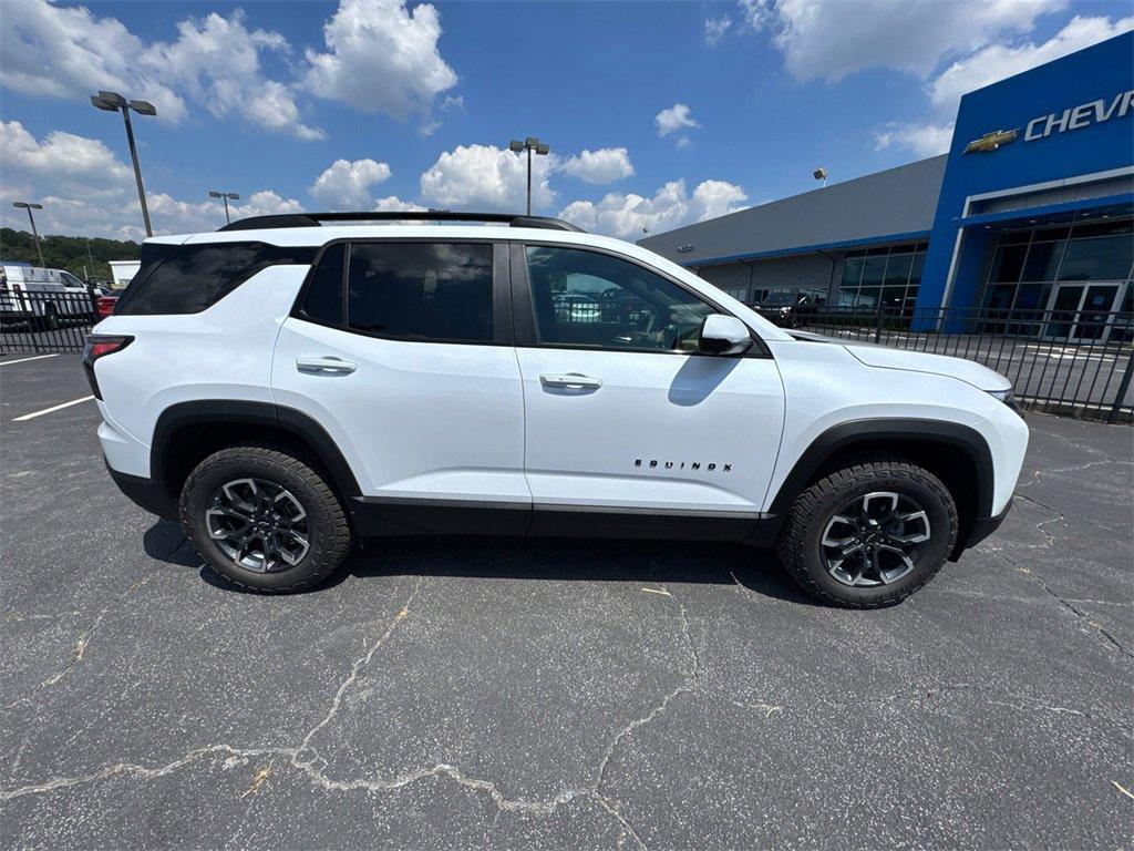 new 2026 Chevrolet Equinox car, priced at $37,610