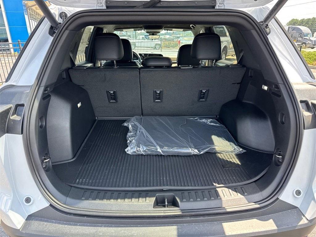 new 2026 Chevrolet Equinox car, priced at $37,610