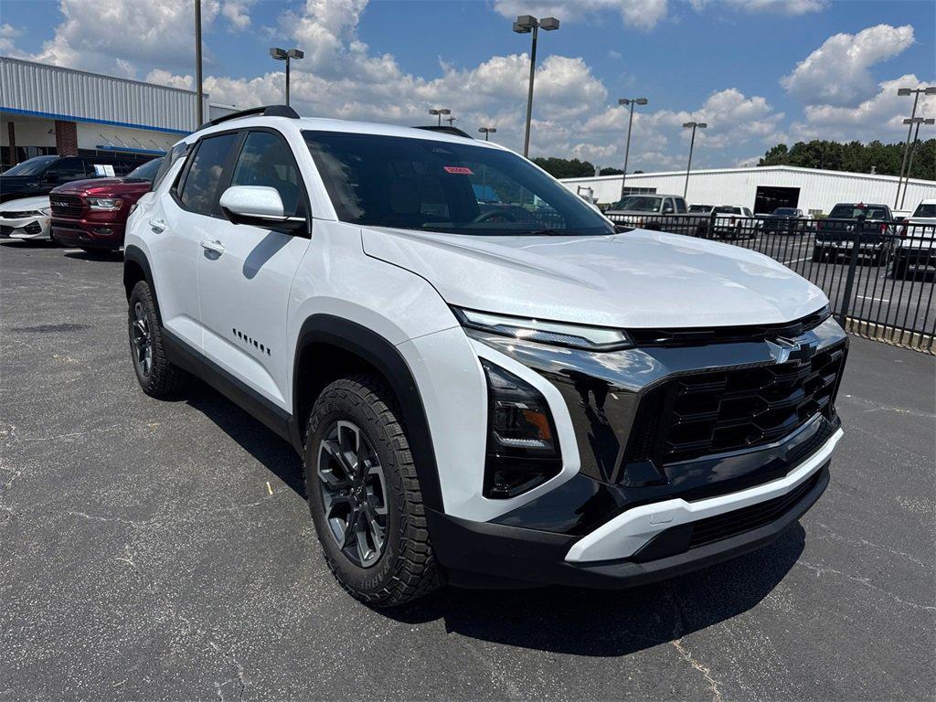 new 2026 Chevrolet Equinox car, priced at $37,610