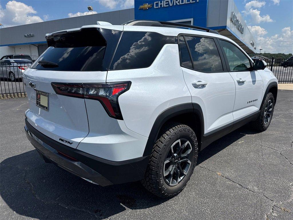 new 2026 Chevrolet Equinox car, priced at $37,610