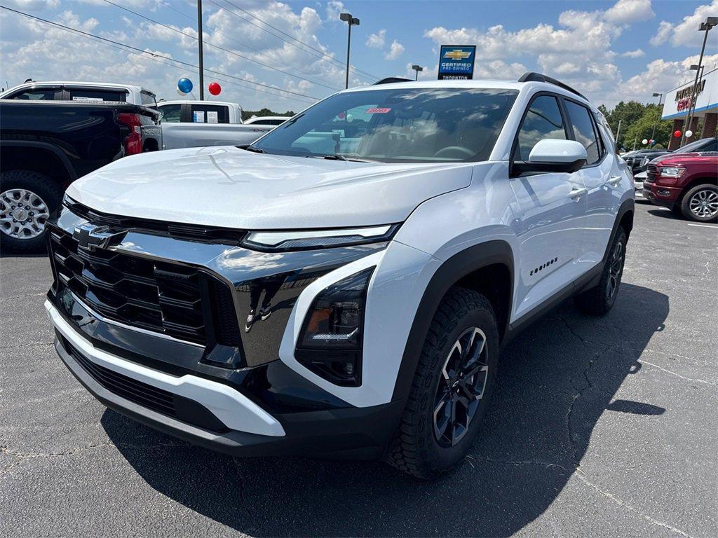 new 2026 Chevrolet Equinox car, priced at $37,610