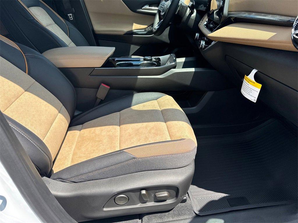 new 2026 Chevrolet Equinox car, priced at $37,610
