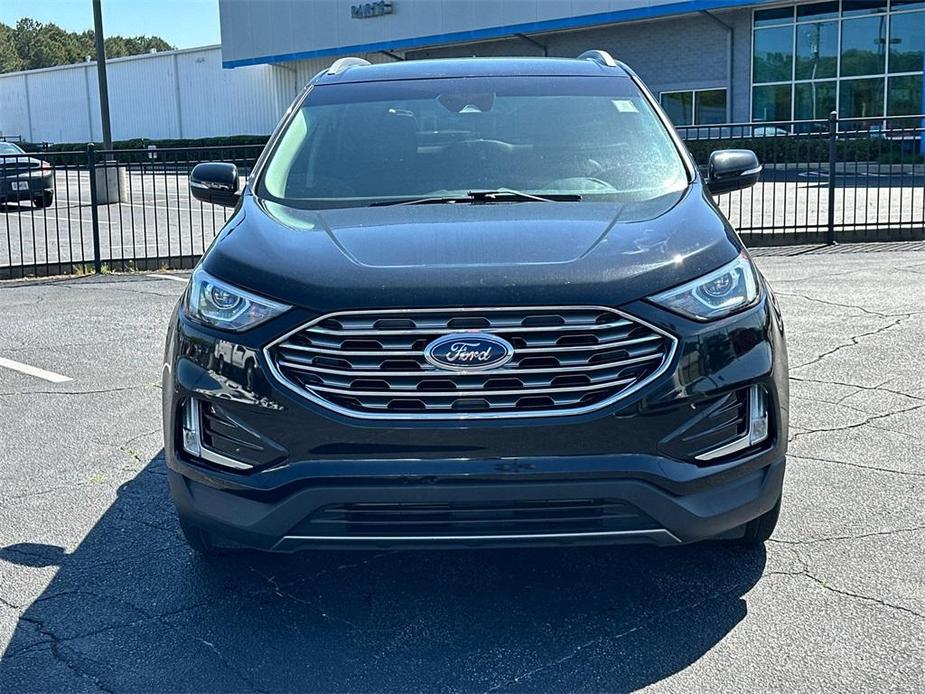 used 2020 Ford Edge car, priced at $17,884