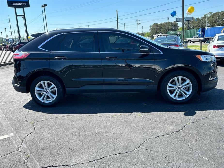 used 2020 Ford Edge car, priced at $16,774