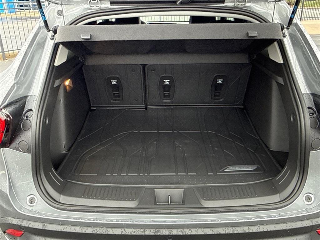 new 2026 Chevrolet Trax car, priced at $26,280