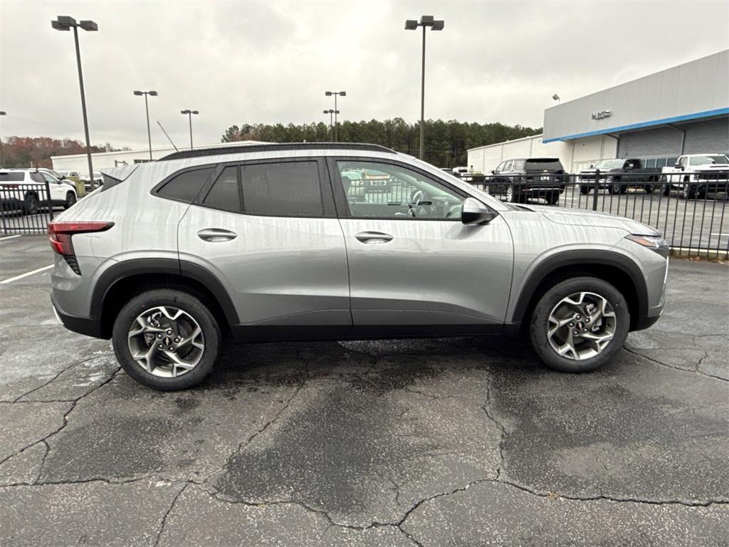 new 2026 Chevrolet Trax car, priced at $26,280