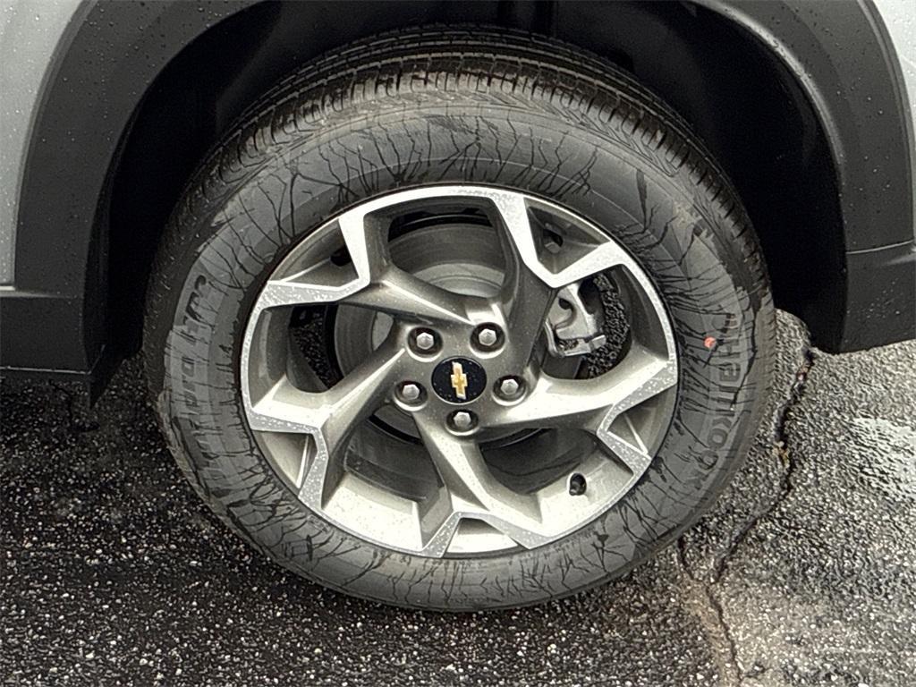 new 2026 Chevrolet Trax car, priced at $26,280