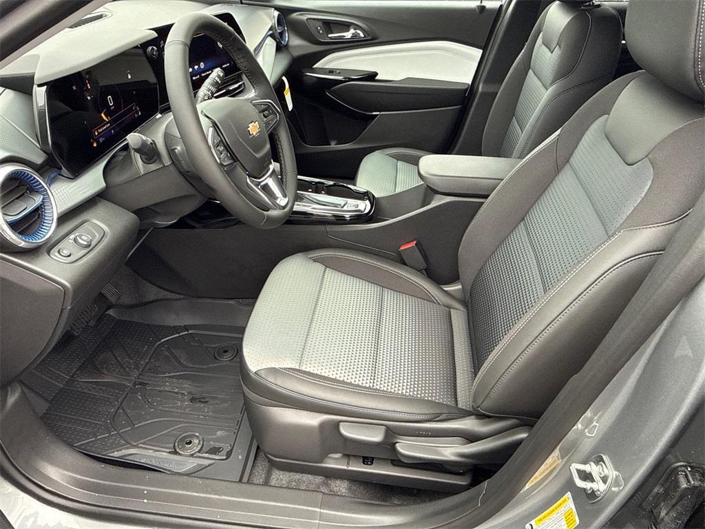 new 2026 Chevrolet Trax car, priced at $26,280