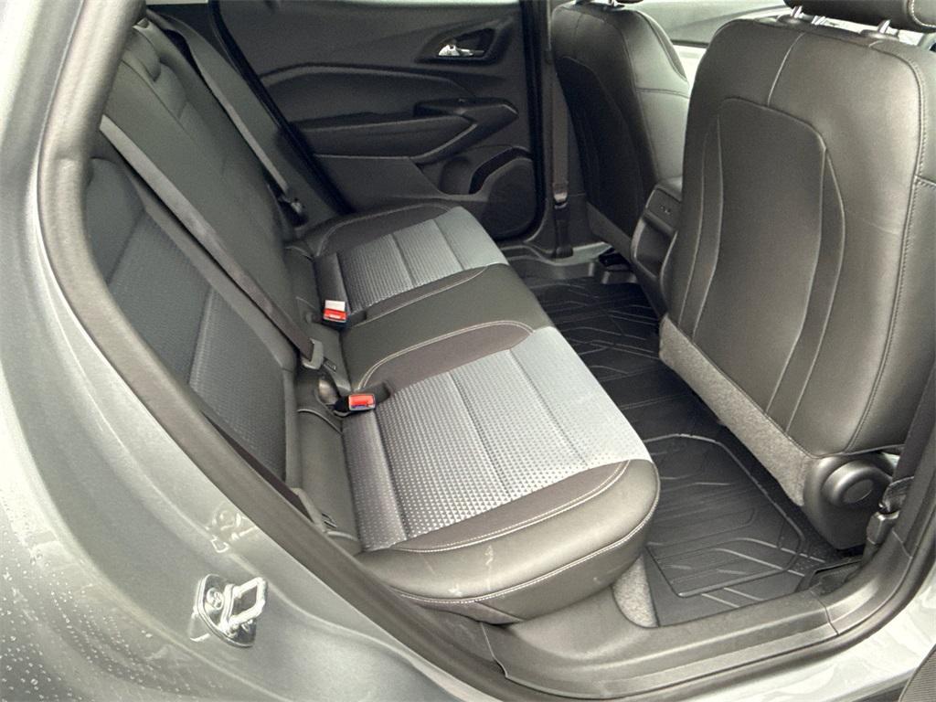 new 2026 Chevrolet Trax car, priced at $26,280