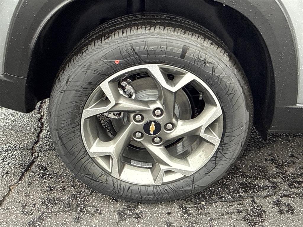 new 2026 Chevrolet Trax car, priced at $26,280