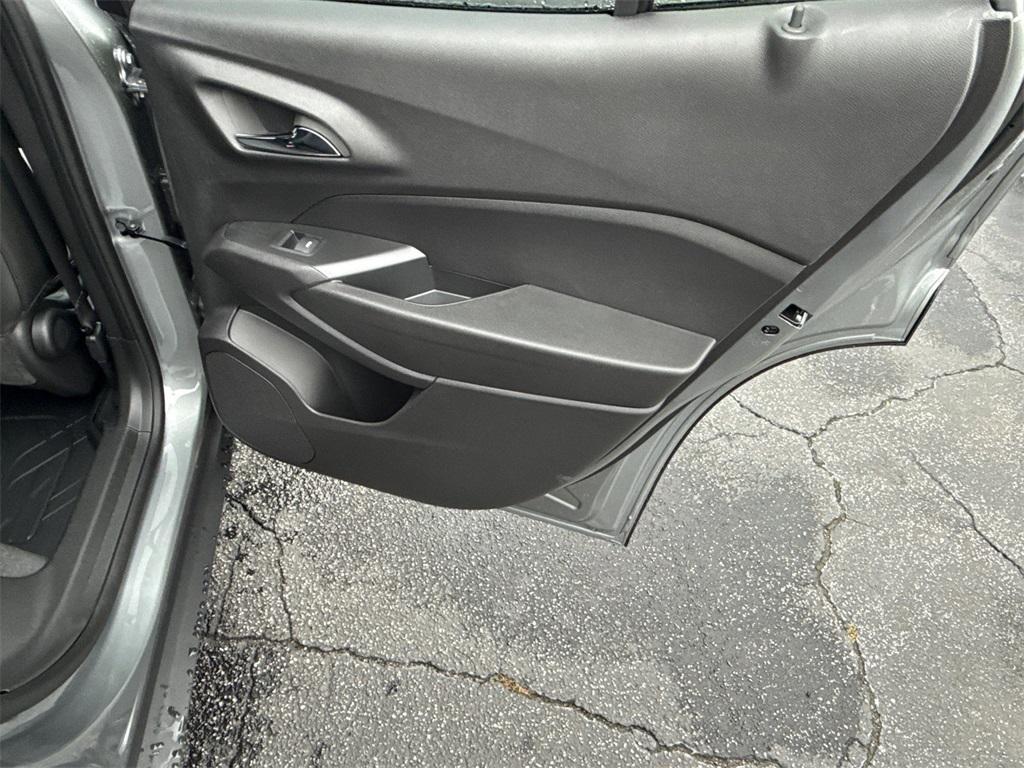 new 2026 Chevrolet Trax car, priced at $26,280