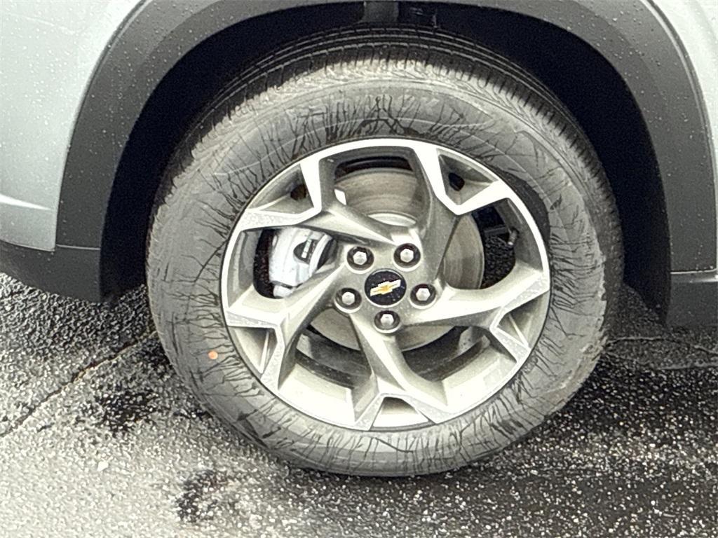 new 2026 Chevrolet Trax car, priced at $26,280