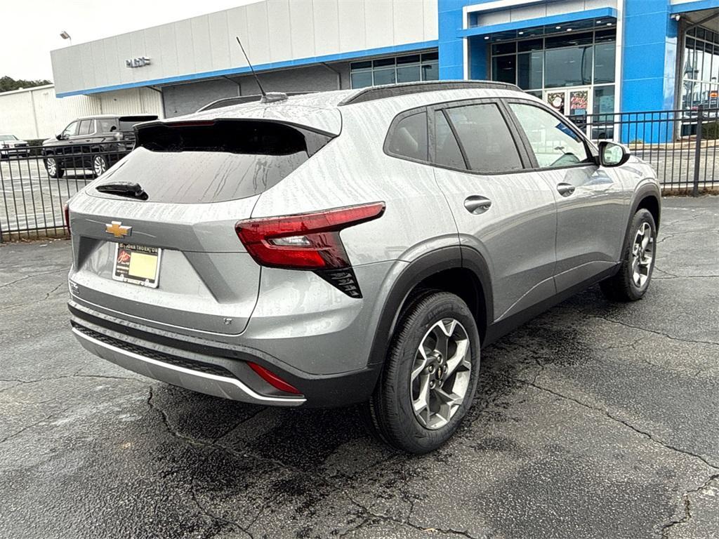 new 2026 Chevrolet Trax car, priced at $26,280