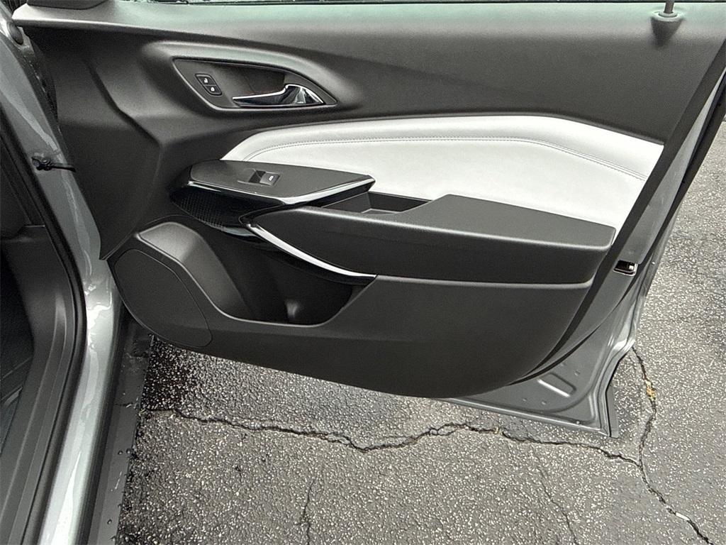 new 2026 Chevrolet Trax car, priced at $26,280