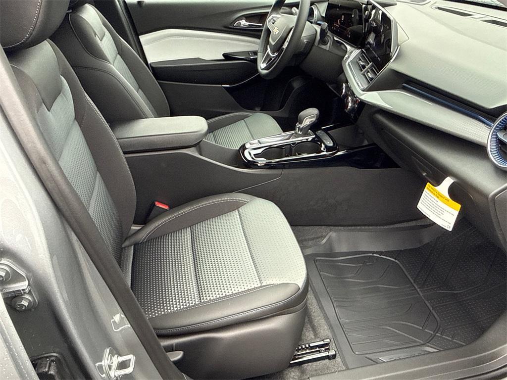 new 2026 Chevrolet Trax car, priced at $26,280