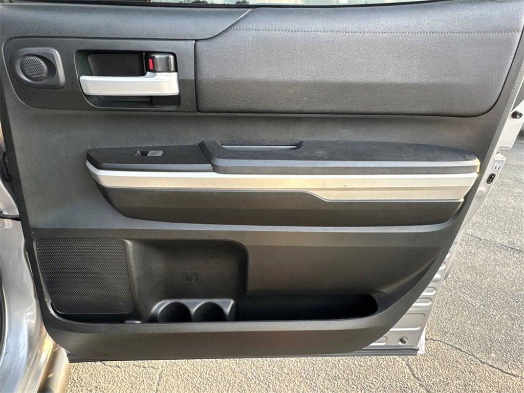 used 2017 Toyota Tundra car, priced at $28,554