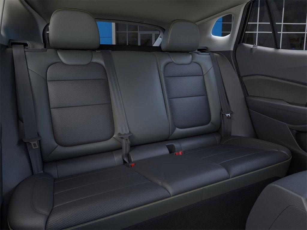 new 2025 Chevrolet Trax car, priced at $23,690