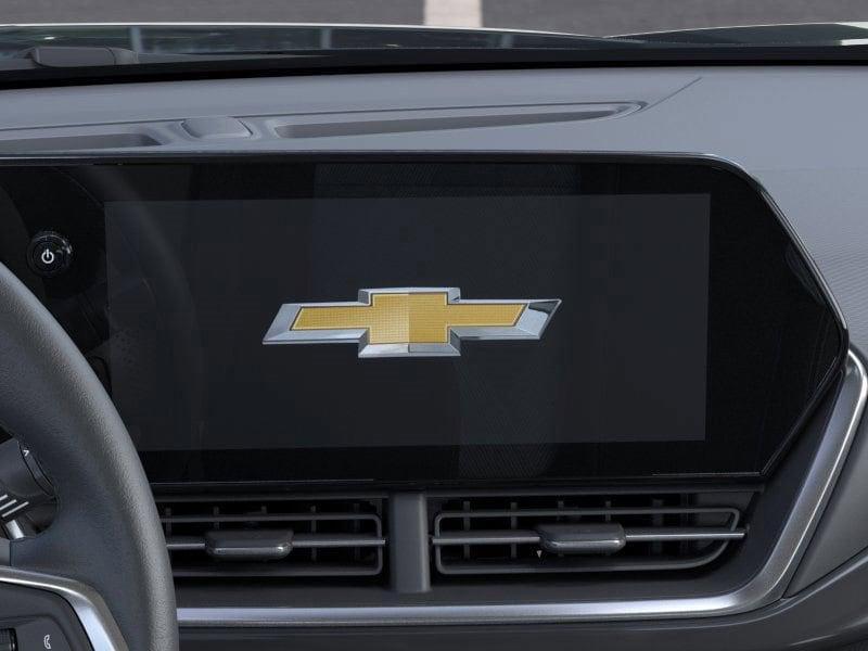 new 2025 Chevrolet Trax car, priced at $23,690