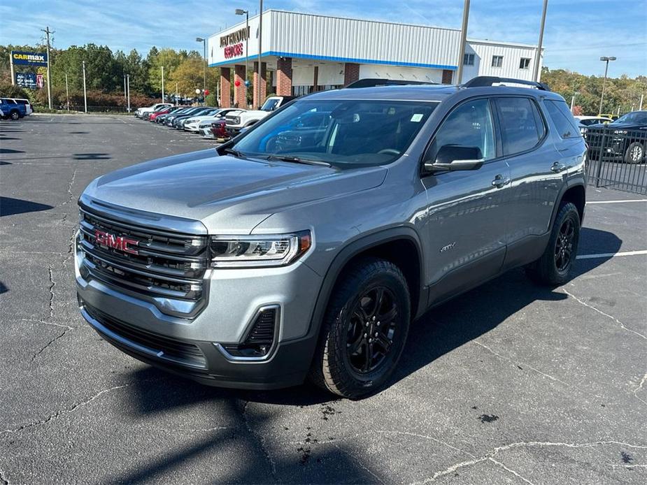 used 2023 GMC Acadia car, priced at $34,924