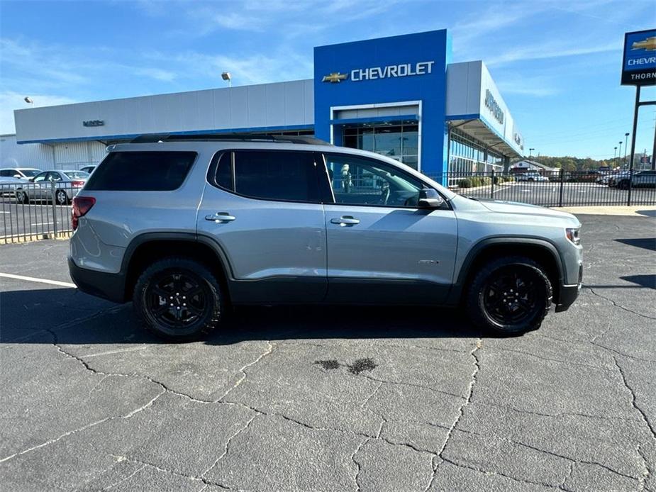 used 2023 GMC Acadia car, priced at $34,924