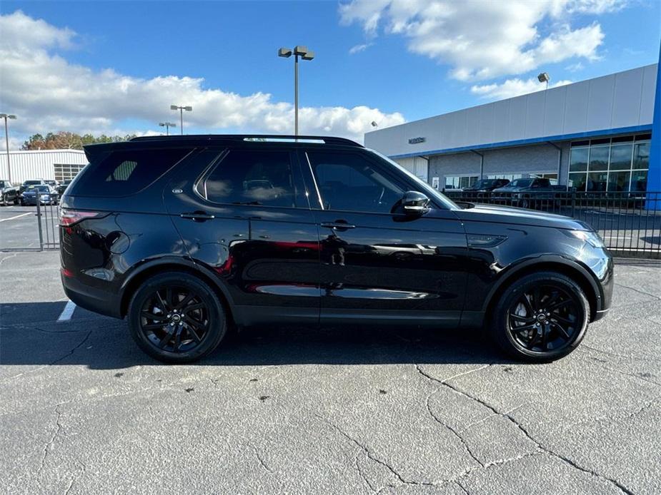 used 2019 Land Rover Discovery car, priced at $19,412