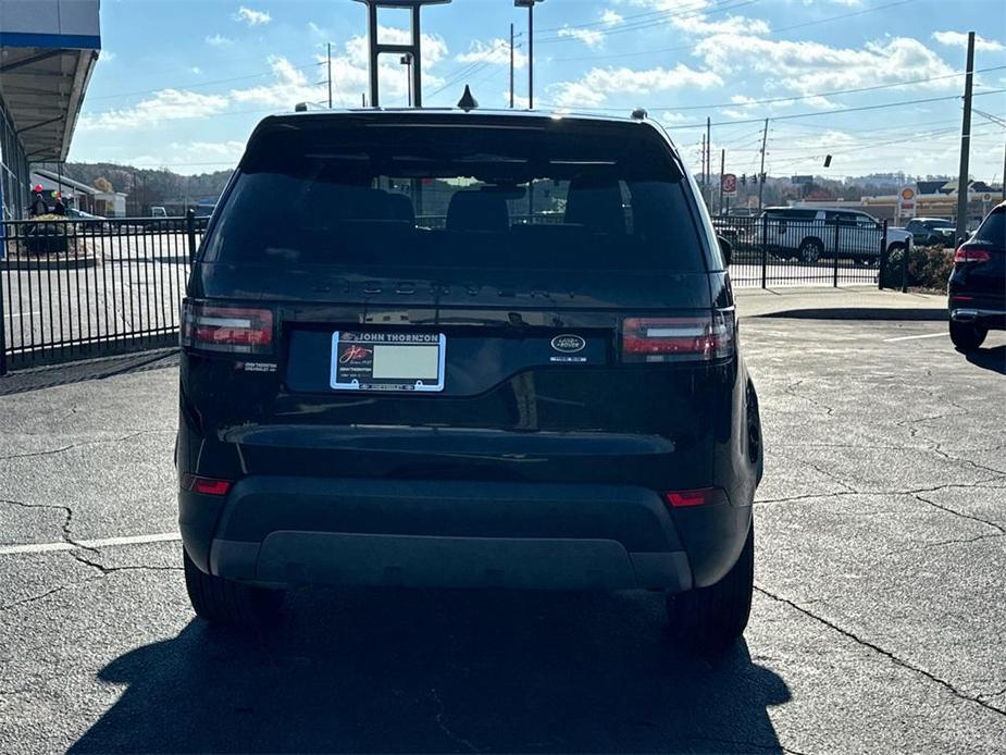 used 2019 Land Rover Discovery car, priced at $19,412