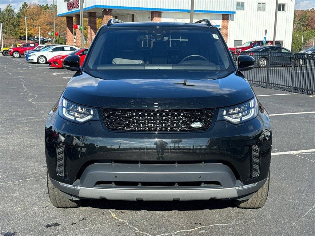 used 2019 Land Rover Discovery car, priced at $19,148