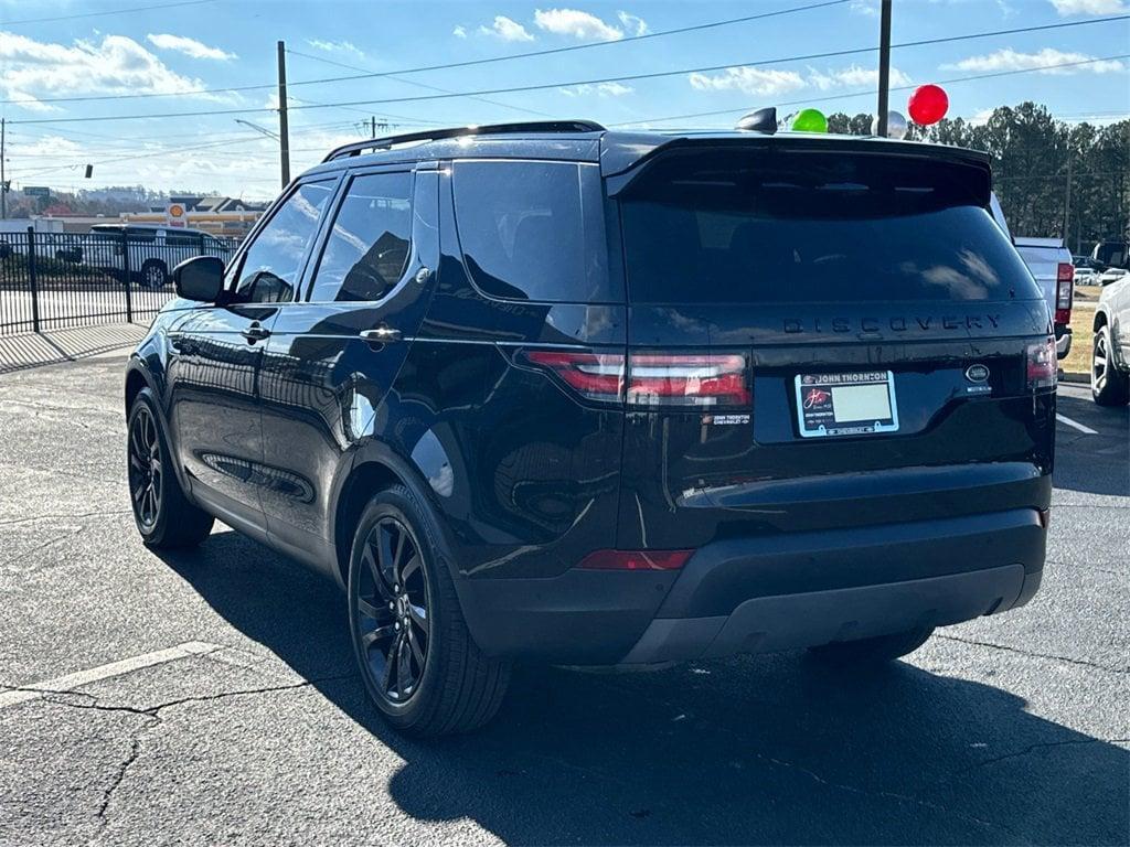 used 2019 Land Rover Discovery car, priced at $19,148