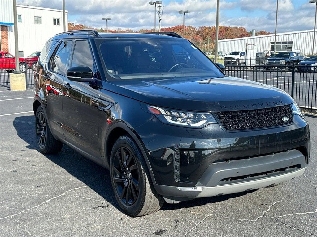 used 2019 Land Rover Discovery car, priced at $19,148