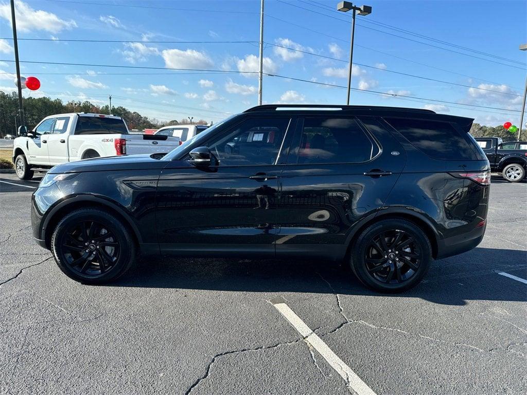 used 2019 Land Rover Discovery car, priced at $19,148