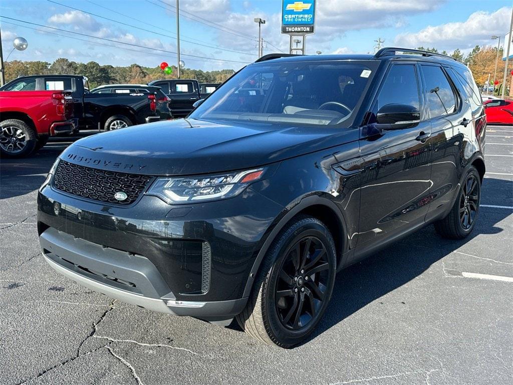 used 2019 Land Rover Discovery car, priced at $19,148