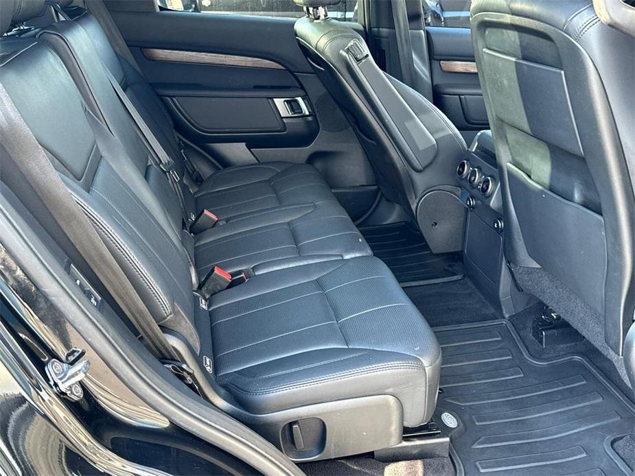 used 2019 Land Rover Discovery car, priced at $19,412