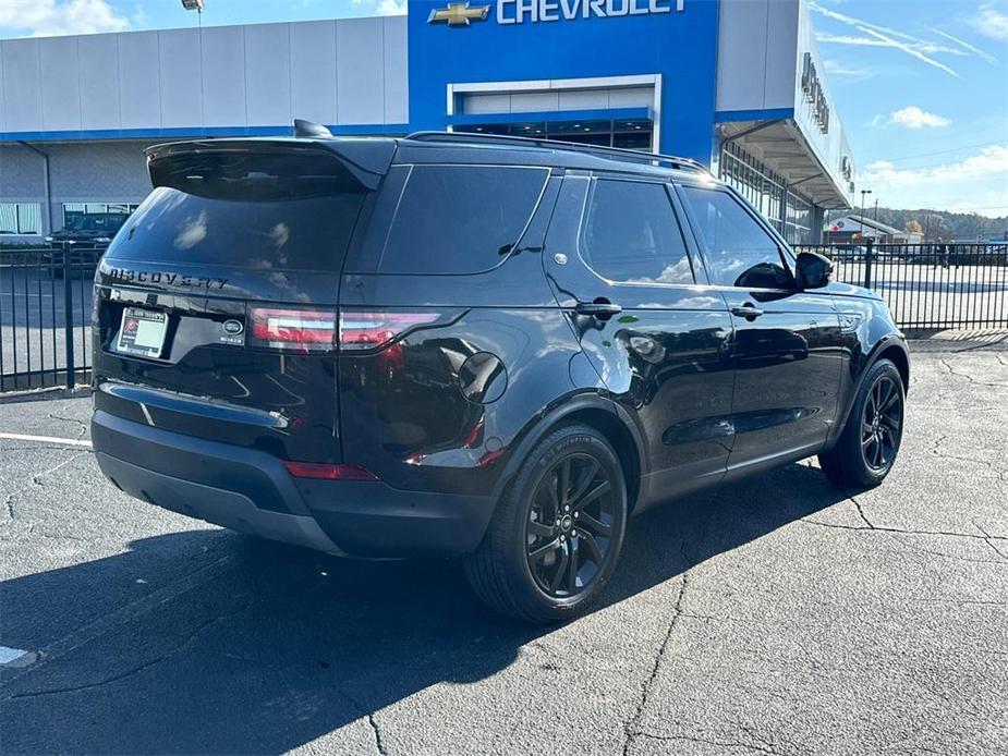 used 2019 Land Rover Discovery car, priced at $19,412