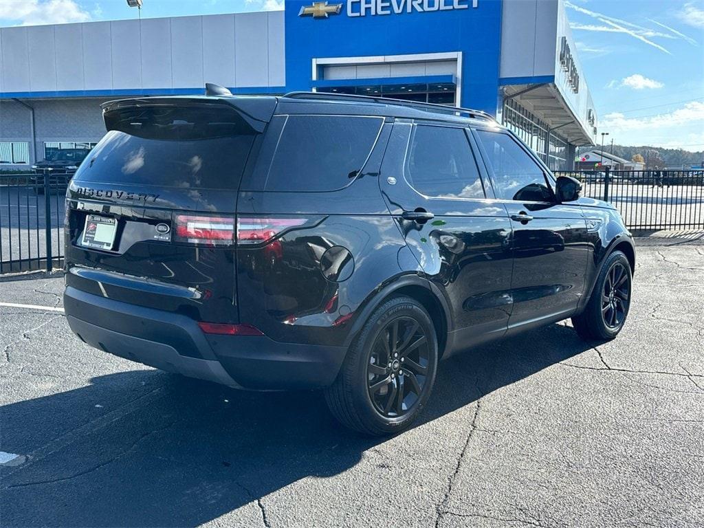 used 2019 Land Rover Discovery car, priced at $19,148