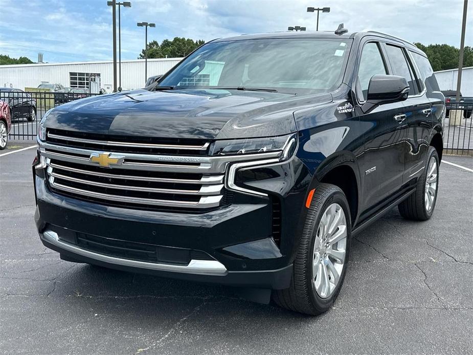 used 2022 Chevrolet Tahoe car, priced at $65,996