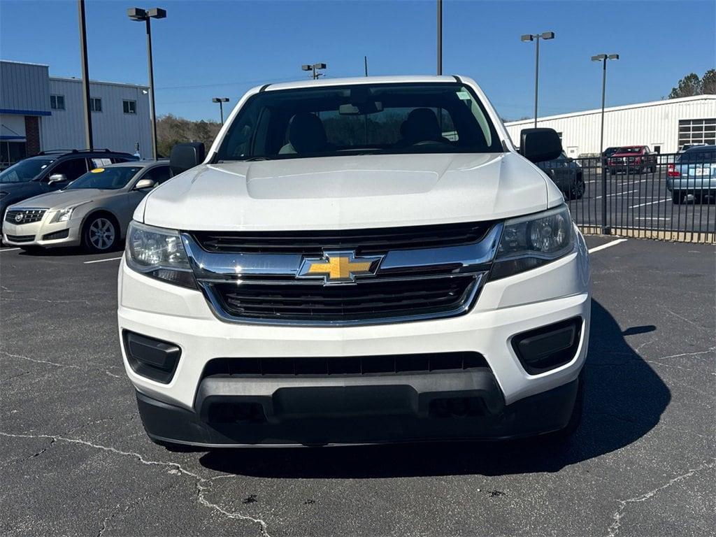 used 2018 Chevrolet Colorado car, priced at $18,254