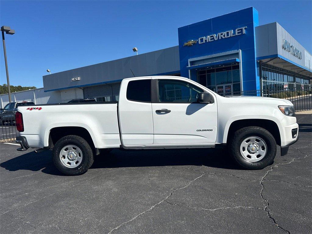 used 2018 Chevrolet Colorado car, priced at $18,254