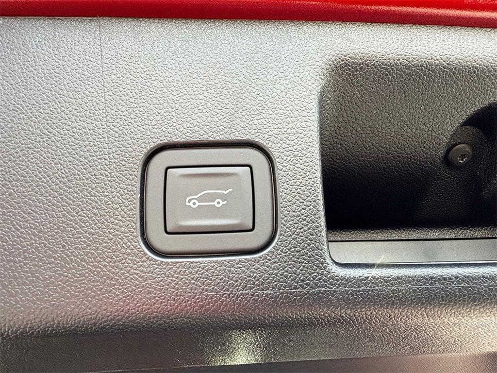 new 2025 Chevrolet Equinox EV car, priced at $36,510